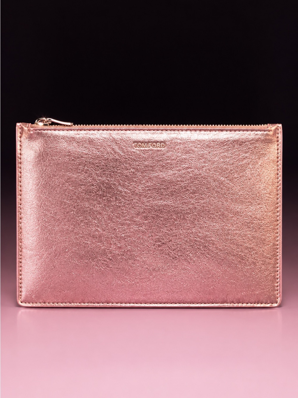 Tom Ford Rose Gold Pouch